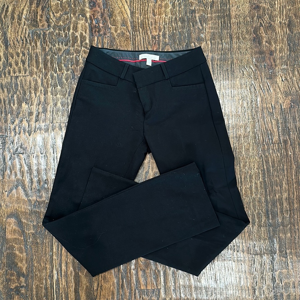 Excellent condition Banana Republic Sloan 0P pants